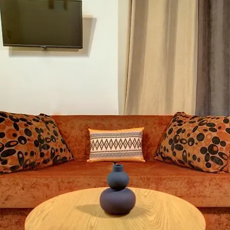 Apartment Tg Magico
